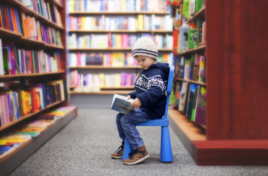 Nie bójmy się bibliotek