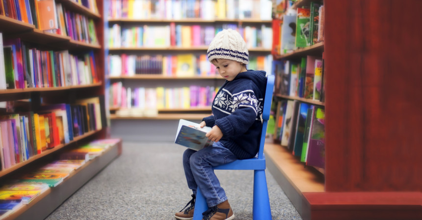 Nie bójmy się bibliotek