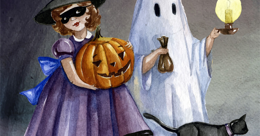 Najpopularniejsze kostiumy halloweenowe