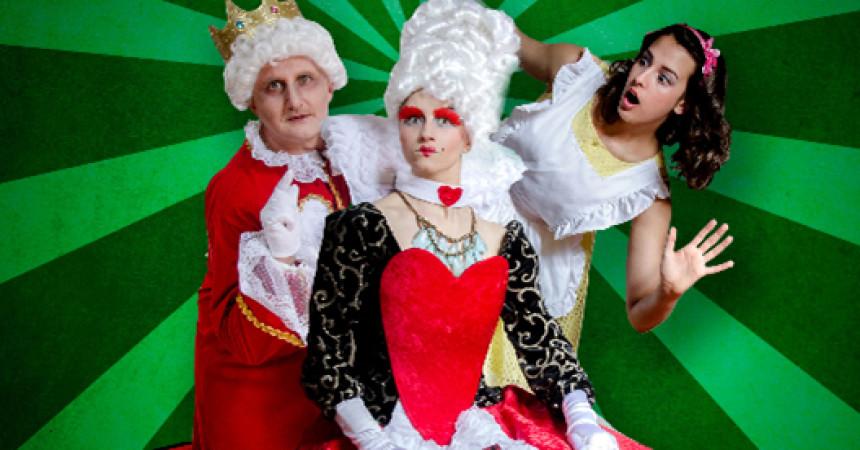 ALICE IN WONDERLAND ALICE IN WONDERLAND