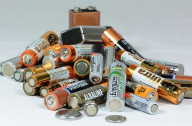 Jak się pozbyć baterii?