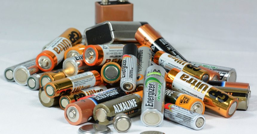Jak się pozbyć baterii?