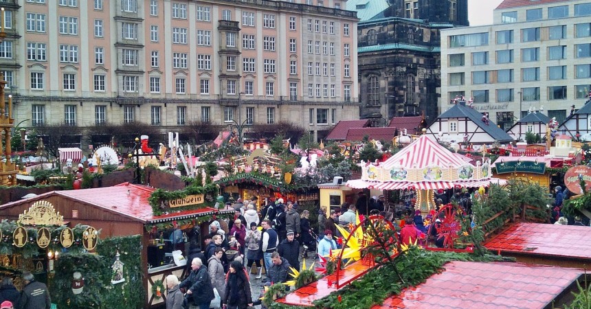 Zimowe festiwale i świąteczne atrakcje 2017