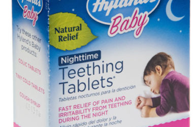 Homeopatyczne produkty Hyland’s  dla ząbkujących maluchów wycofywane ze sprzedaży