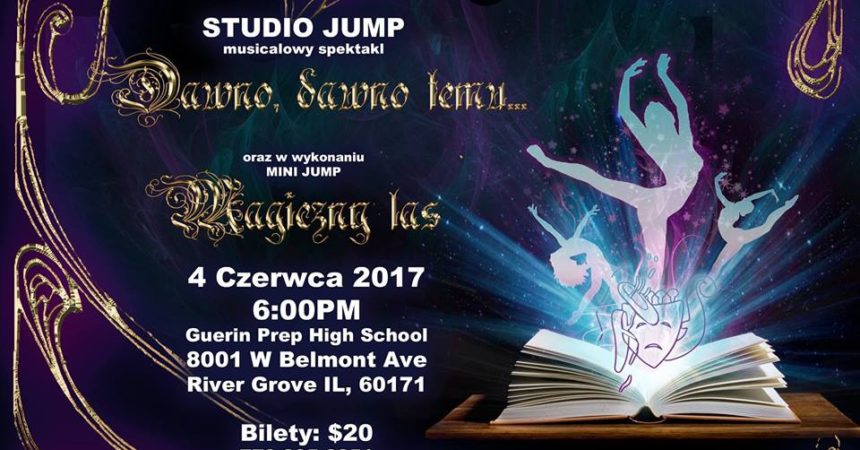 Studio Jump przedstawia: Dawno, dawno temu…