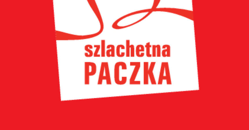 Szlachetna paczka – szlachetna pomoc