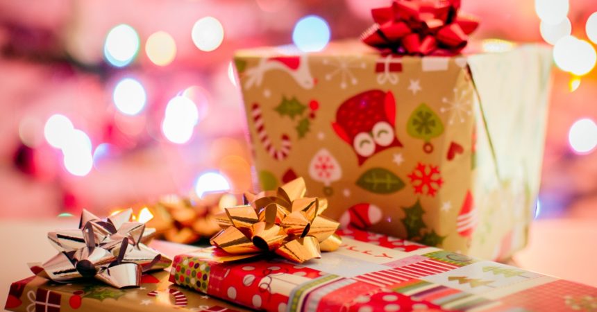 Najpopularniejsze prezenty świąteczne 2017