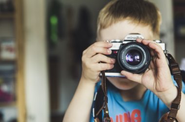 Jak chronić zdjęcia dzieci w sieci