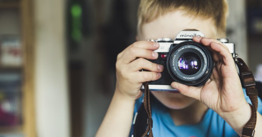 Jak chronić zdjęcia dzieci w sieci